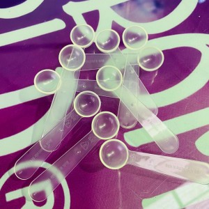 1g Bombdyze® Spoons 10 Pack